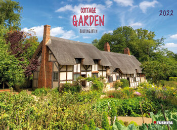 Kalender 2022 Cottage Garden
