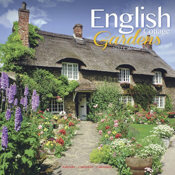 Kalender 2022 English Gardens