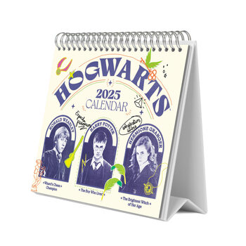 Kalender 2027 Harry Potter