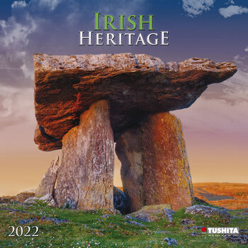 Kalender 2022 Irish Heritage