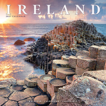 Kalender 2027 Irland