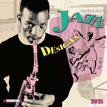 Kalender 2027 Jazz Designs