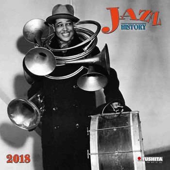 Kalender 2027 Jazz History