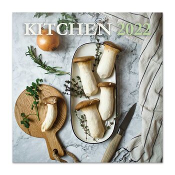 Kalender 2022 Kitchen
