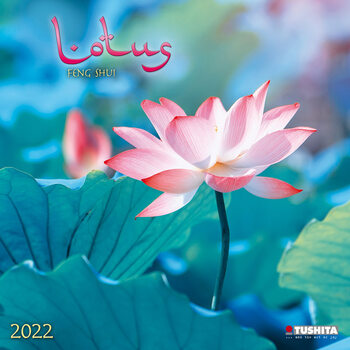 Kalender 2022 Lotus Feng Shui