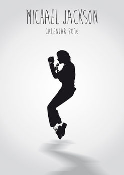 Kalender 2027 Michael Jackson