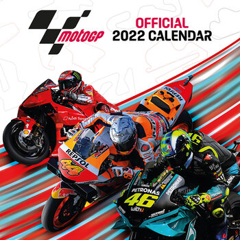 Kalender 2022 Moto GP