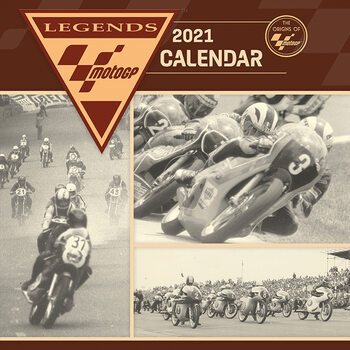 Kalender 2021 MotoGP