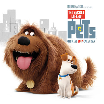 Kalender 2027 Pets