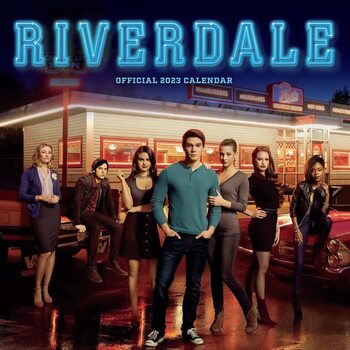 Kalender 2027 Riverdale