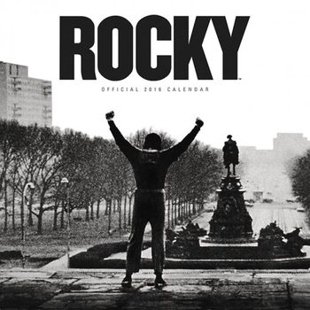 Kalender 2027 Rocky