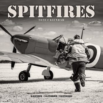Kalender 2020 Spitfires