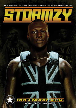 Kalender 2027 Stormzy