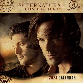 Kalender 2027 Supernatural