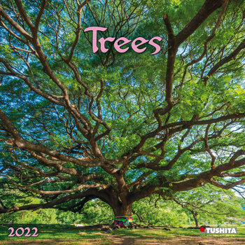 Kalender 2022 Trees