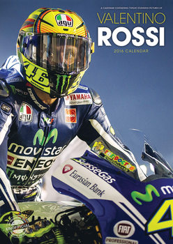 Kalender 2027 Valentino Rossi