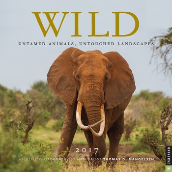 Kalender 2027 Wild Nature