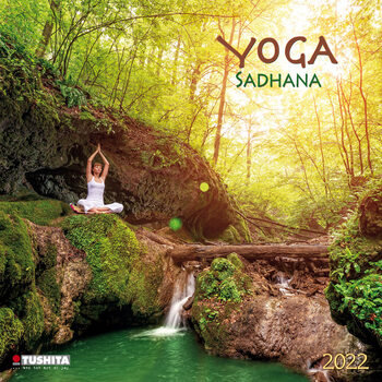 Kalender 2022 Yoga Surya Namaskara