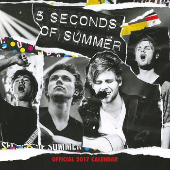 5 seconds of summer のサイン入りポスター 5 seconds of summer のサイン入りポスター Amazon.com: 5SOS 5