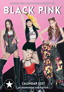 Kalender 2027 Blackpink