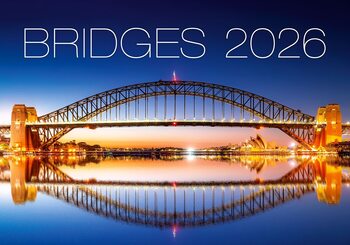 Kalender 2026 Bridges