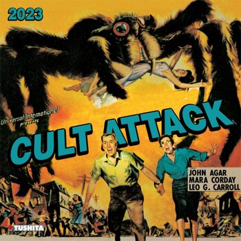 Kalender 2027 Cult Attack