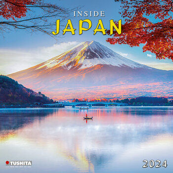 Kalender 2024 Inside Japan