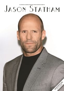 Kalender 2027 Jason Statham