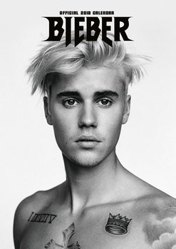 Kalender 2027 Justin Bieber