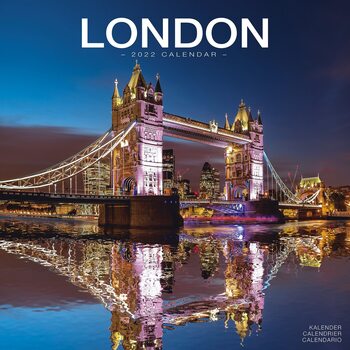 Kalender 2022 London