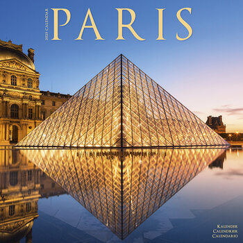 Kalender 2027 Paris