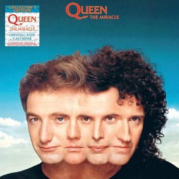Kalender 2027 Queen