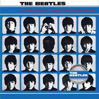 Kalender 2027 The Beatles