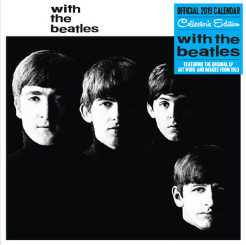 Kalender 2027 The Beatles