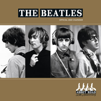 Kalender 2027 The Beatles