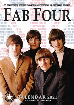 Kalender 2027 The Beatles