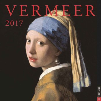 Kalender 2027 Vermeer