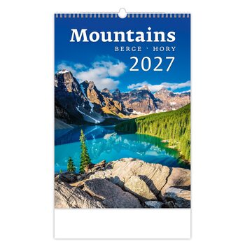 Kalender 2027 Bergen