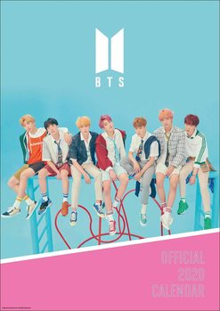 Kalender 2027 BTS
