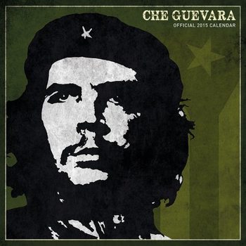 Kalender 2027 Che Guevara