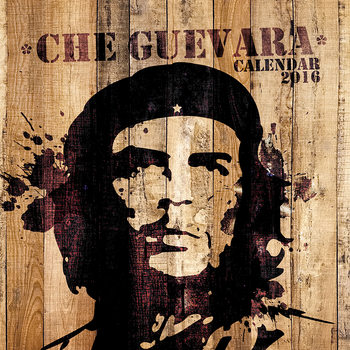 Kalender 2027 Che Guevara