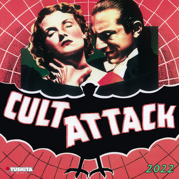 Kalender 2027 Cult Attack