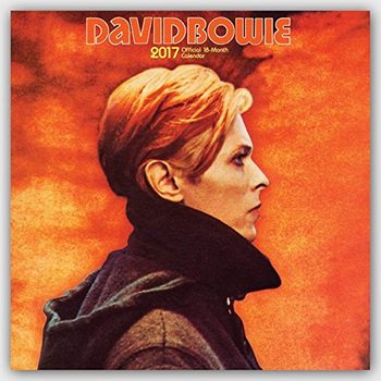 Kalender 2027 David Bowie