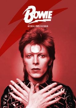 Kalender 2027 David Bowie