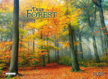Deep Forest Kalender 2022
