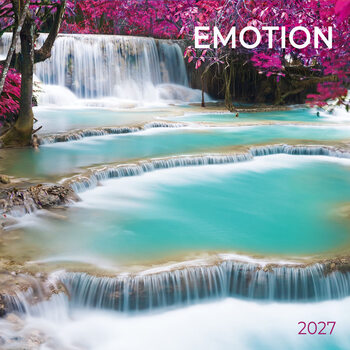 Kalender 2027 Emotion