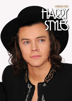 Kalender 2027 Harry Styles