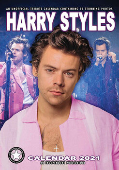 Kalender 2027 Harry Styles