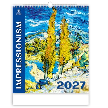 Kalender 2027 Impressionisme Exclusive