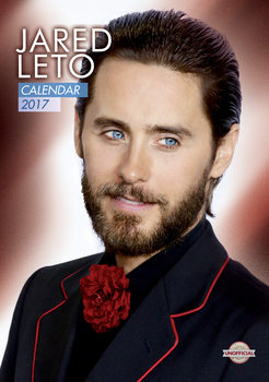 Kalender 2027 Jared Leto